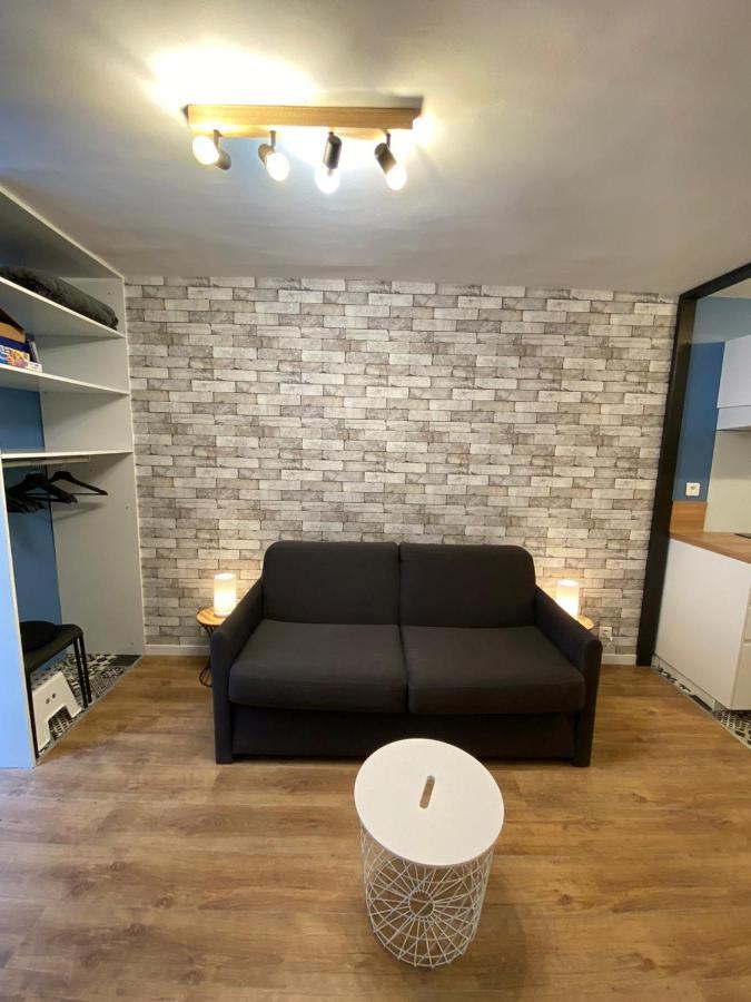Magnifique Studio Hyper Centre Plage Et Commerce サン＝ジャン＝ド＝リュズ エクステリア 写真